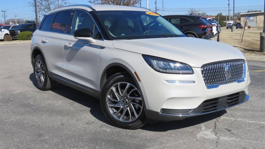 2022 Lincoln Corsair Standard — SUV — 20,708 mi — Cookeville, TN