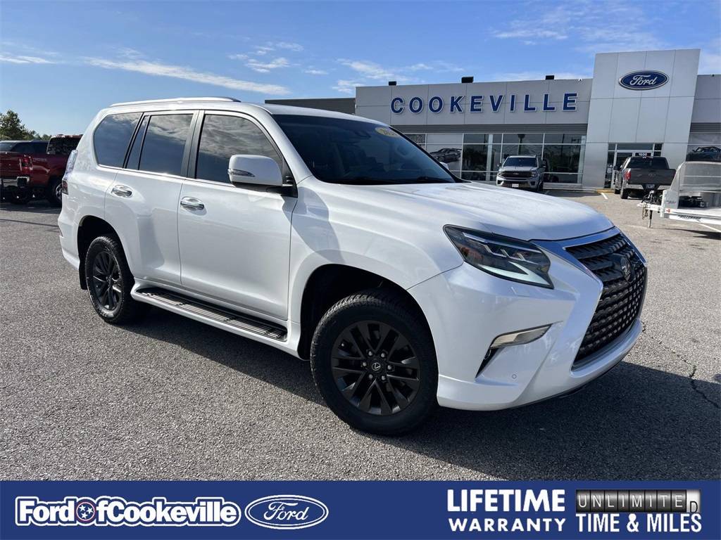 2020 Lexus GX GX 460 Premium — SUV — 91,392 mi — Cookeville, TN