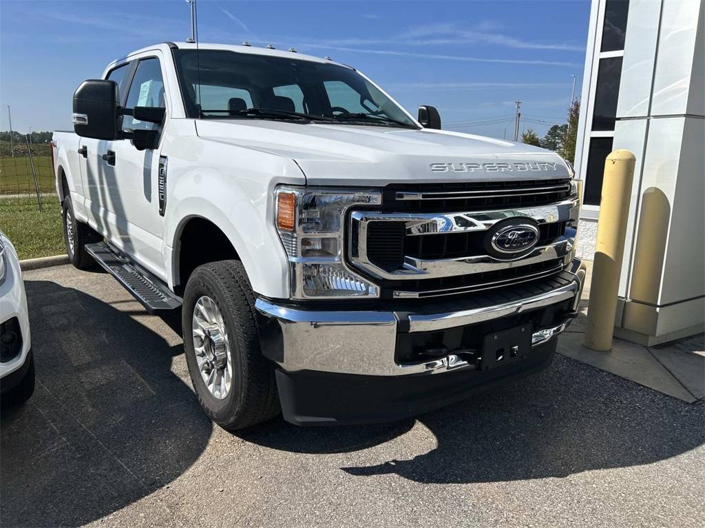 2020 Ford Super Duty F-250 XL — Pickup Truck — 37,766 mi — Cookeville, TN