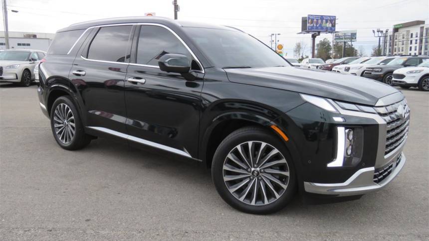 2024 Hyundai Palisade Calligraphy — SUV — 5,578 mi — Cookeville, TN