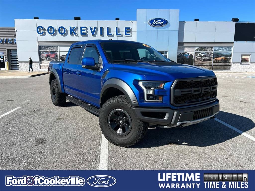 2018 Ford F-150 Raptor — Pickup Truck — 80,493 mi — Cookeville, TN