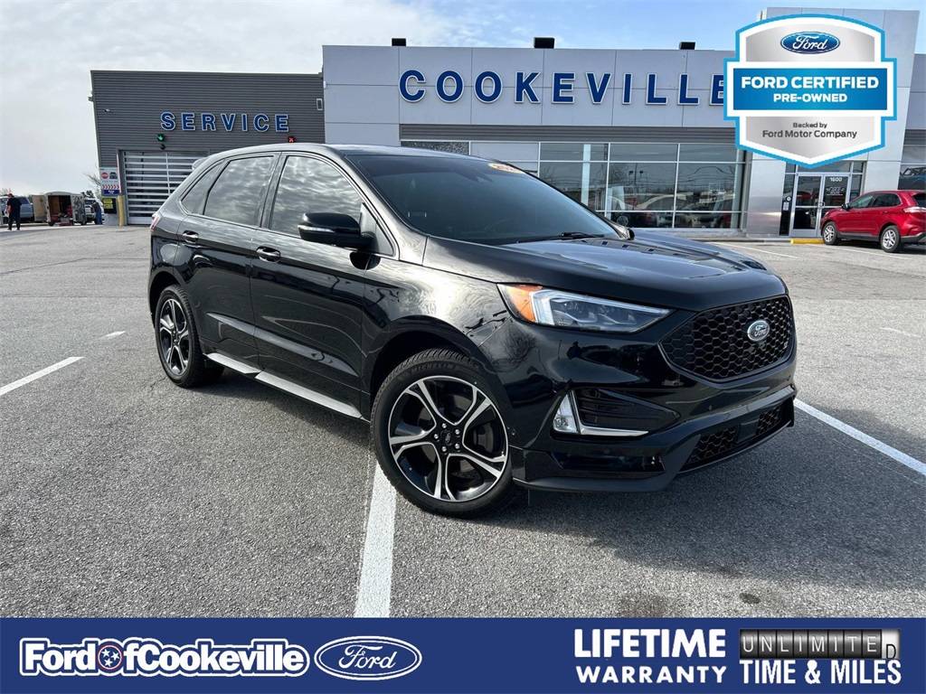 2021 Ford Edge ST — SUV — 42,780 mi — Cookeville, TN