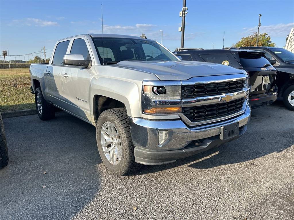 2016 Chevrolet Silverado 1500 LT — Pickup Truck — 136,504 mi — Cookeville, TN