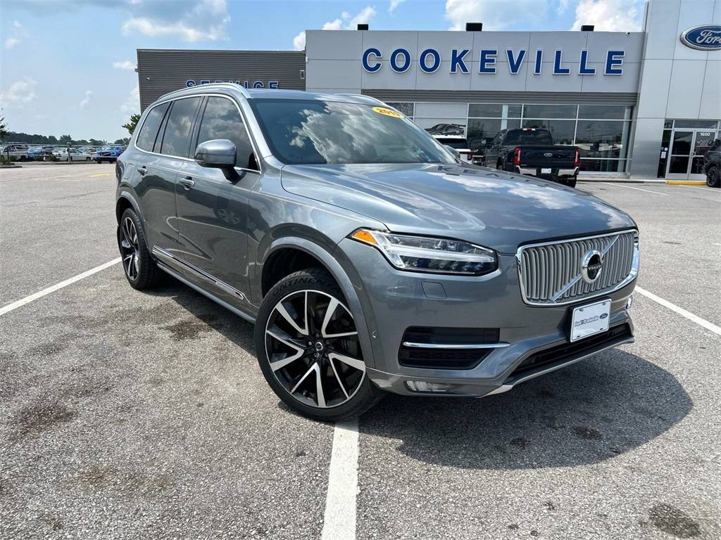 2019 Volvo XC90 Inscription — SUV — 83,111 mi — Cookeville, TN