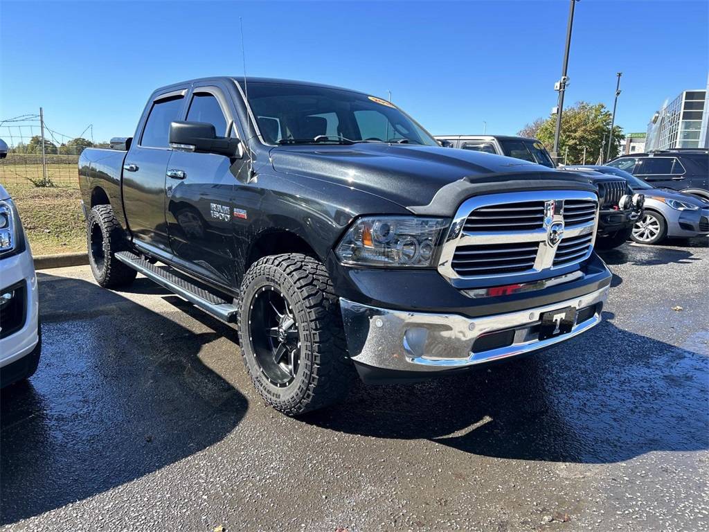 2016 Ram 1500 Big Horn — Pickup Truck — 184,140 mi — Cookeville, TN