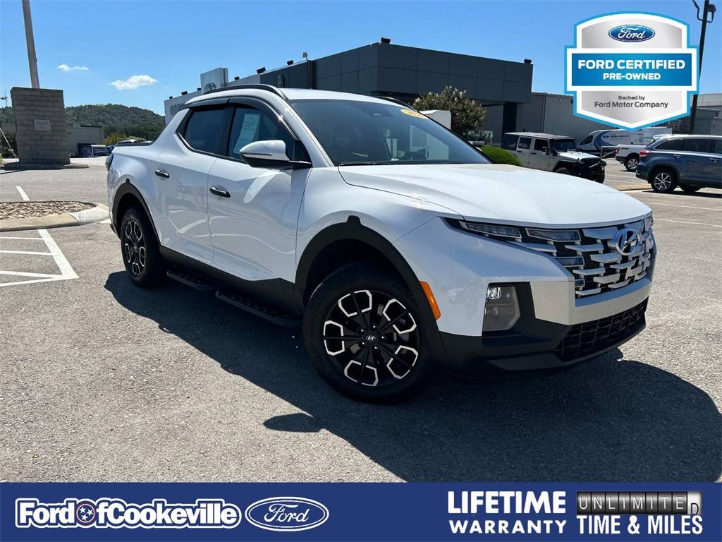 2024 Hyundai Santa Cruz SEL — Pickup Truck — 12,273 mi — Cookeville, TN