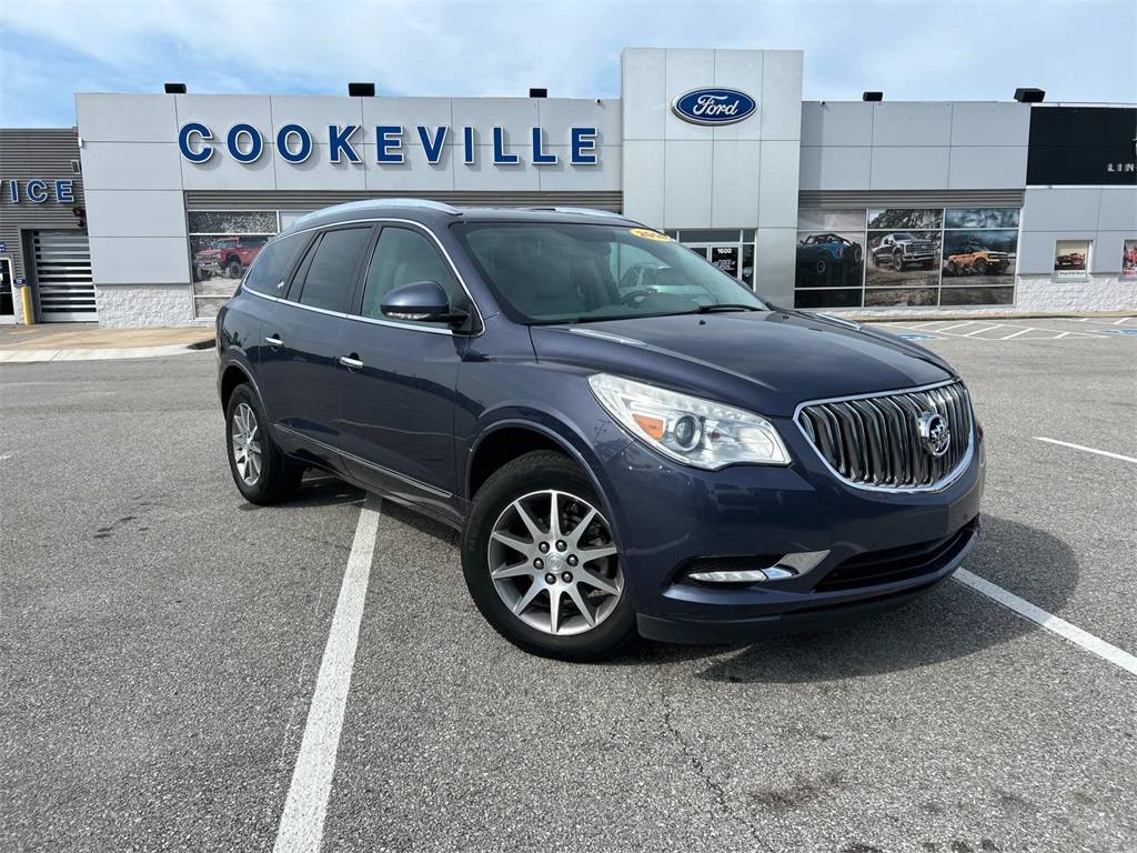 2014 Buick Enclave Leather — SUV — 102,389 mi — Cookeville, TN