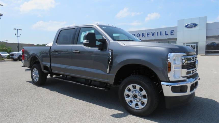 2024 Ford Super Duty F-350 XLT — Pickup Truck — 7,343 mi — Cookeville, TN