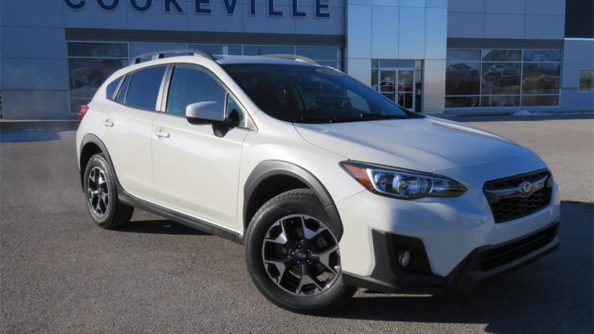 2019 Subaru Crosstrek Premium — SUV — 74,062 mi — Cookeville, TN