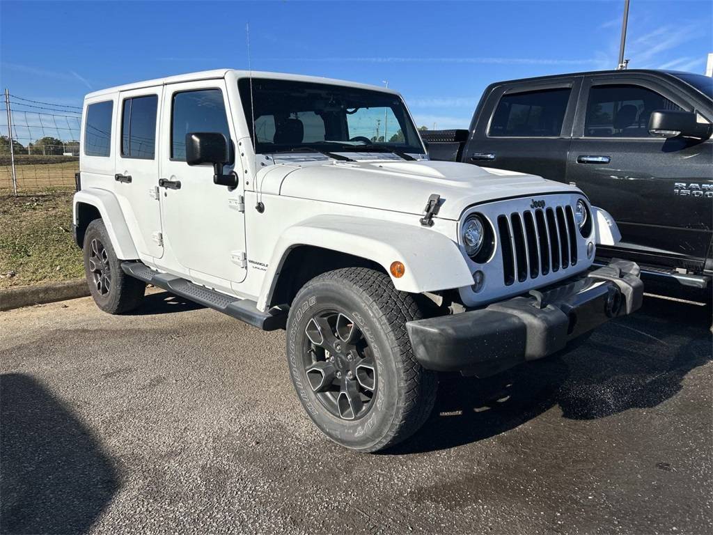 2018 Jeep Wrangler Altitude — SUV — 116,667 mi — Cookeville, TN