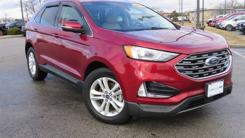 2019 Ford Edge SEL — SUV — 82,192 mi — Cookeville, TN