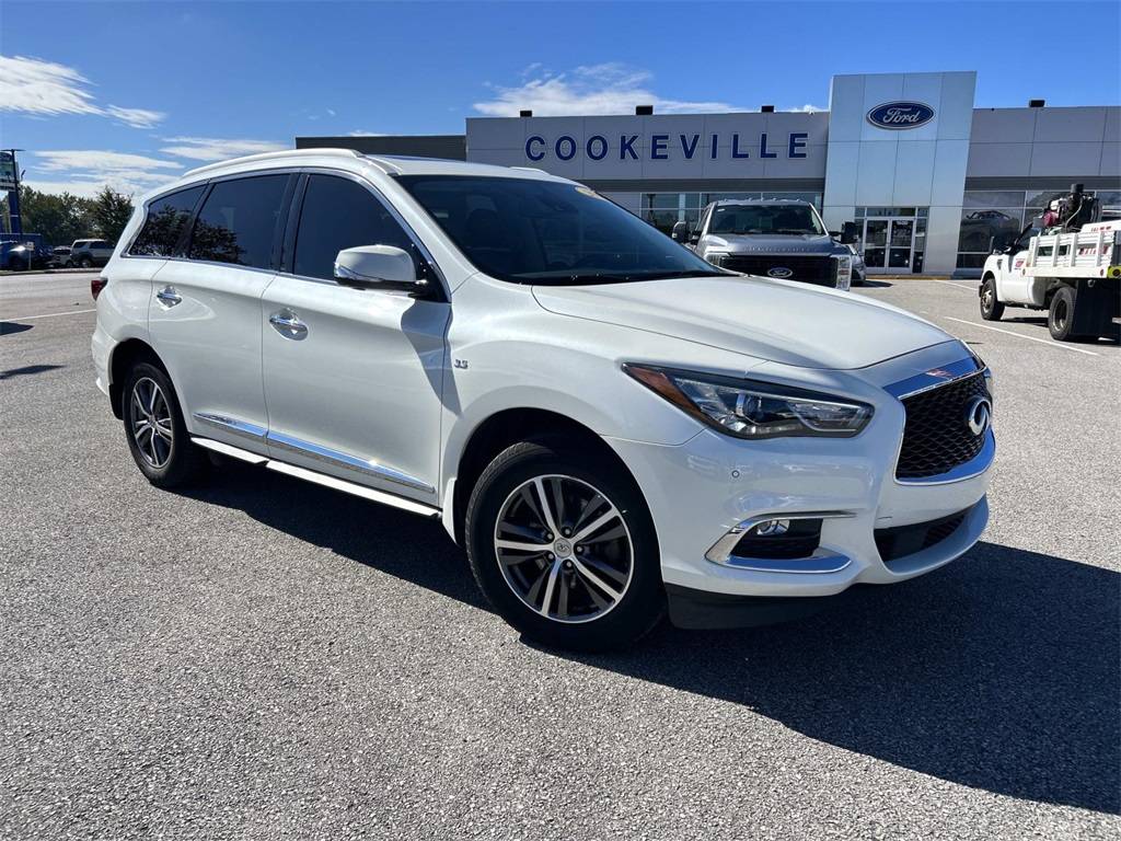 2019 INFINITI QX60 LUXE — SUV — 142,120 mi — Cookeville, TN