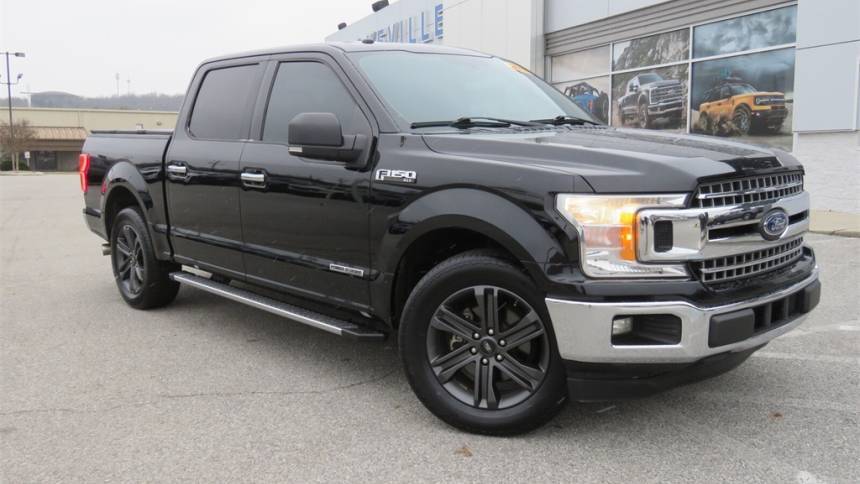 2018 Ford F-150 XLT — Pickup Truck — 127,874 mi — Cookeville, TN