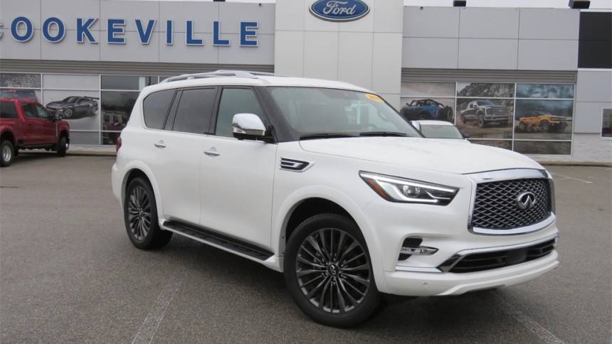 2023 INFINITI QX80 SENSORY — SUV — 23,270 mi — Cookeville, TN