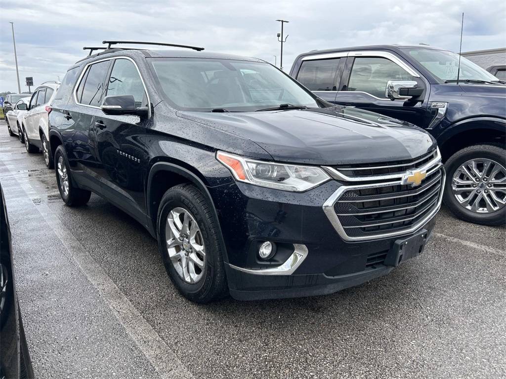 2020 Chevrolet Traverse LT Cloth — SUV — 81,741 mi — Cookeville, TN