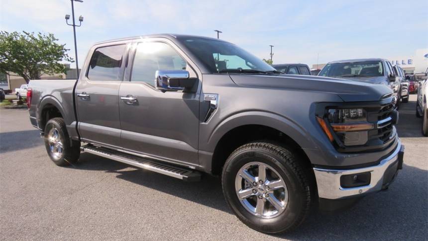 2024 Ford F-150 XLT — Pickup Truck — 5,773 mi — Cookeville, TN