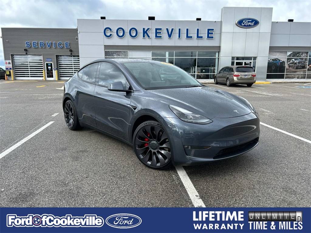 2021 Tesla Model Y Performance — SUV — 35,165 mi — Cookeville, TN