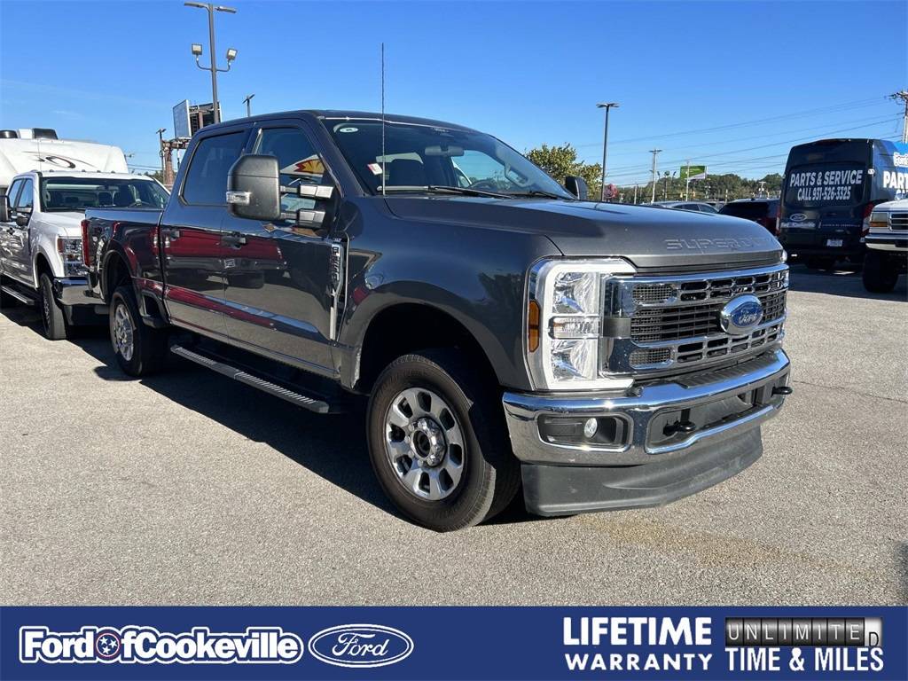 2024 Ford Super Duty F-250 XLT — Pickup Truck — 36,883 mi — Cookeville, TN