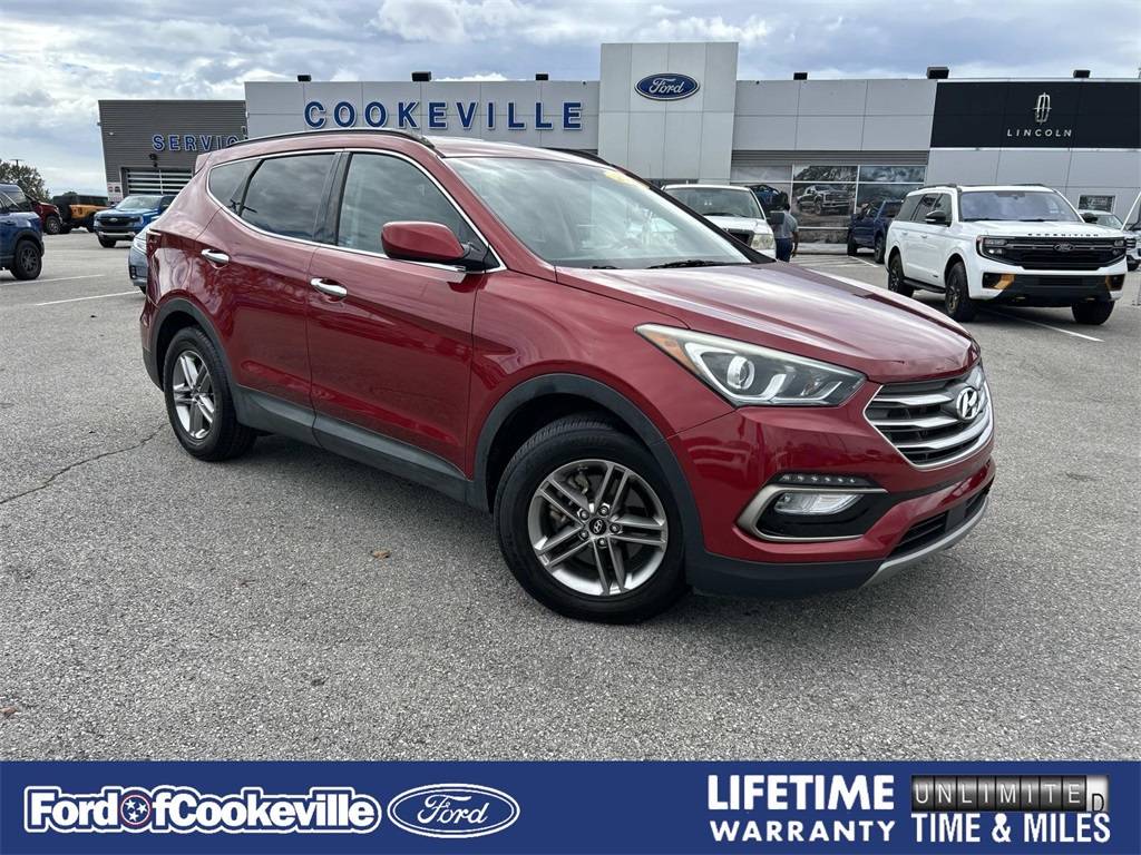 2017 Hyundai Santa Fe Sport Base — SUV — 47,289 mi — Cookeville, TN
