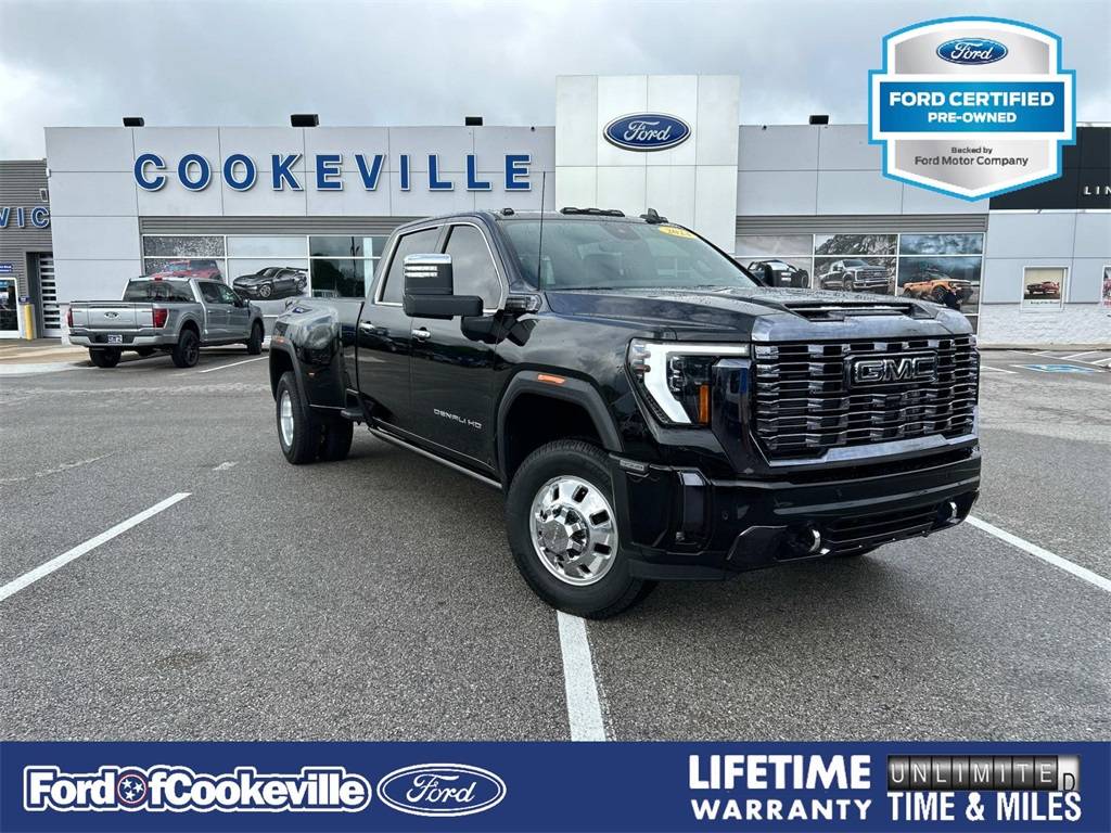 2024 GMC Sierra 3500HD Denali Ultimate — Pickup Truck — 10,827 mi — Cookeville, TN
