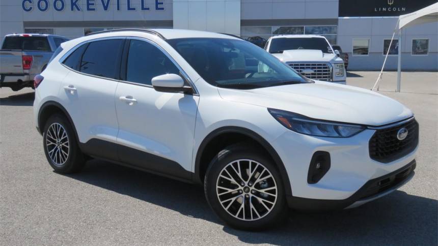 2024 Ford Escape Plug-In Hybrid — SUV — 2,988 mi — Cookeville, TN
