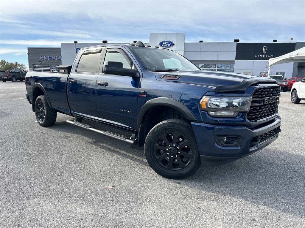 2022 Ram 3500 Big Horn — Pickup Truck — 101,828 mi — Cookeville, TN