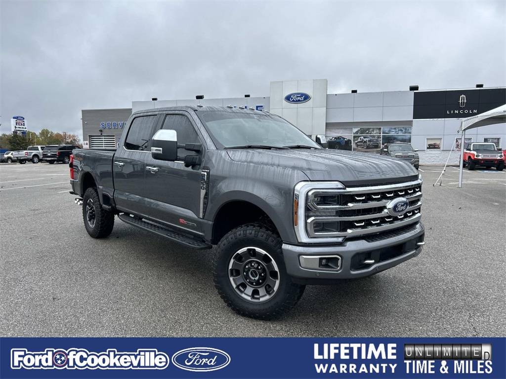 2024 Ford Super Duty F-250 Platinum — Pickup Truck — 4,811 mi — Cookeville, TN