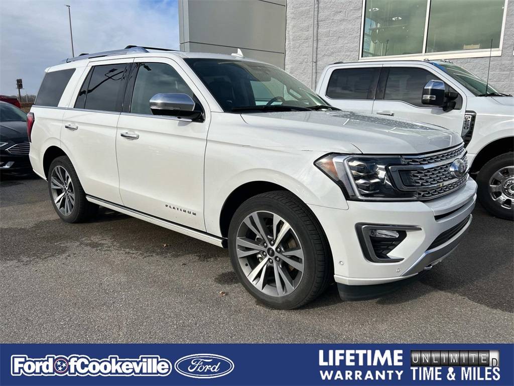 2020 Ford Expedition Platinum — SUV — 78,011 mi — Cookeville, TN