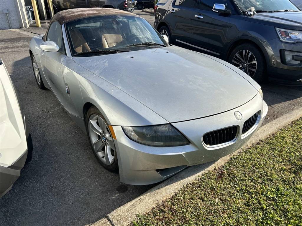 2007 BMW Z4 3.0i — Convertible — 200,025 mi — Cookeville, TN