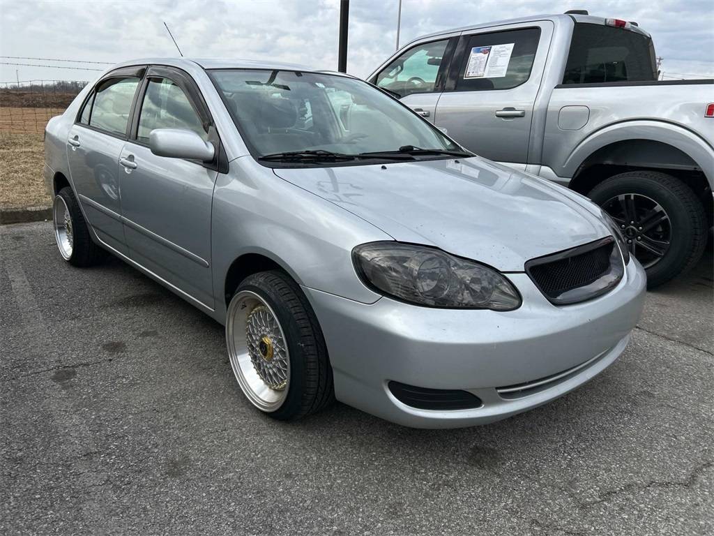 2006 Toyota Corolla LE — Sedan — 109,611 mi — Cookeville, TN