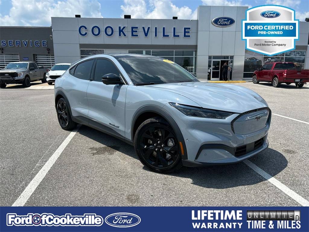 2024 Ford Mustang Mach-E Select — SUV — 2,450 mi — Cookeville, TN