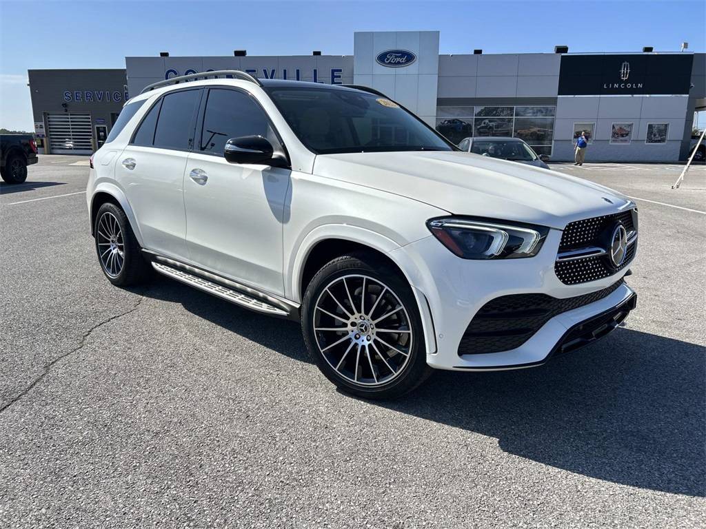 2022 Mercedes-Benz GLE GLE 350 — SUV — 35,548 mi — Cookeville, TN