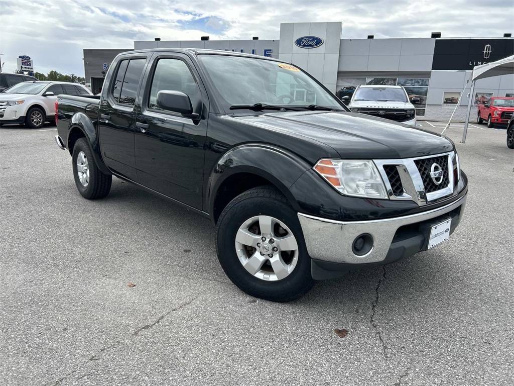 2010 Nissan Frontier SE — Pickup Truck — 87,878 mi — Cookeville, TN