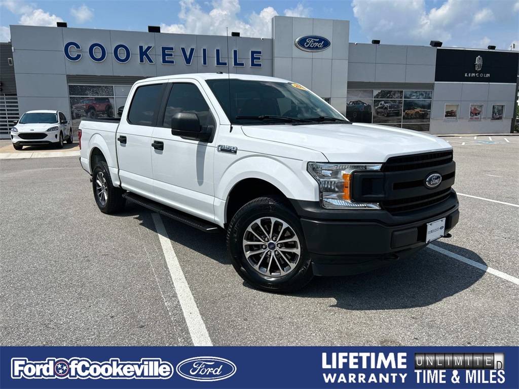 2019 Ford F-150 XL — Pickup Truck — 78,609 mi — Cookeville, TN