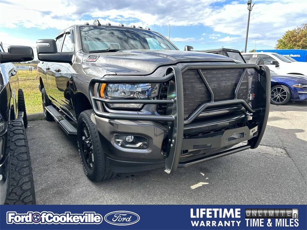 2024 Ram 2500 Big Horn — Pickup Truck — 22,548 mi — Cookeville, TN