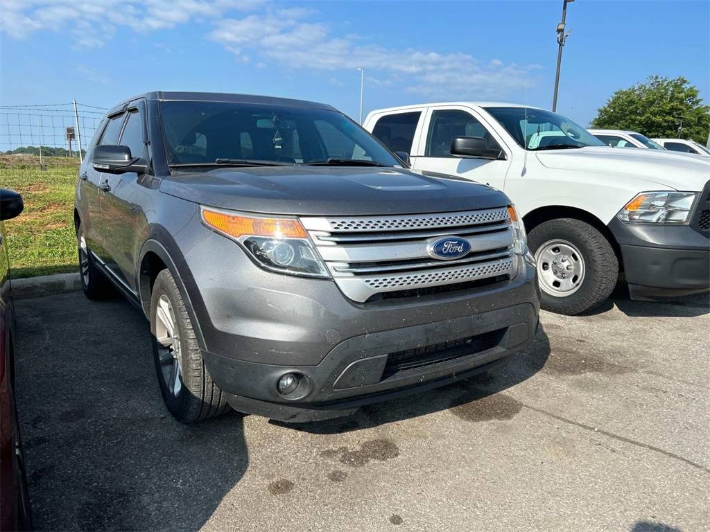 2013 Ford Explorer XLT — SUV — 195,425 mi — Cookeville, TN