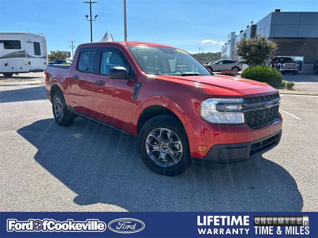 2022 Ford Maverick XLT — Pickup Truck — 6,578 mi — Cookeville, TN