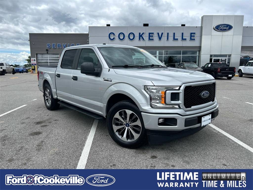2019 Ford F-150 XL — Pickup Truck — 76,855 mi — Cookeville, TN