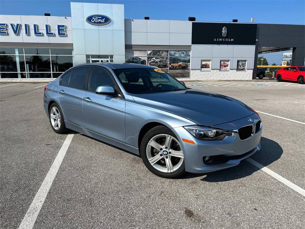 2014 BMW 3 Series 320i — Sedan — 136,709 mi — Cookeville, TN