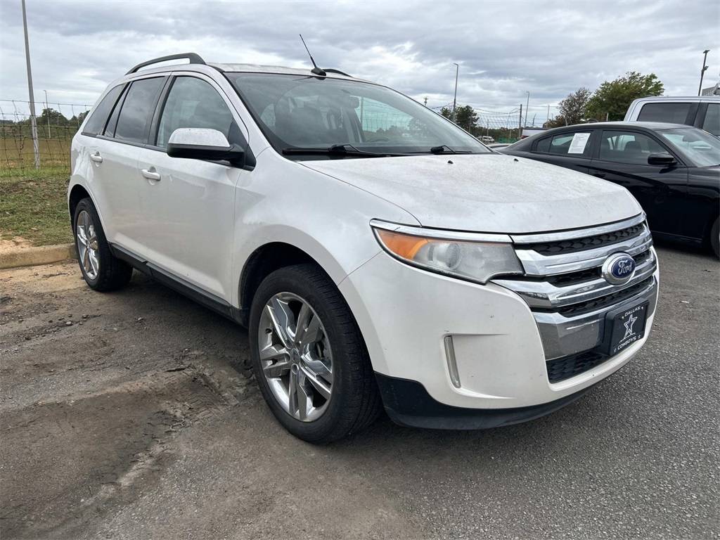 2012 Ford Edge SEL — SUV — 171,329 mi — Cookeville, TN