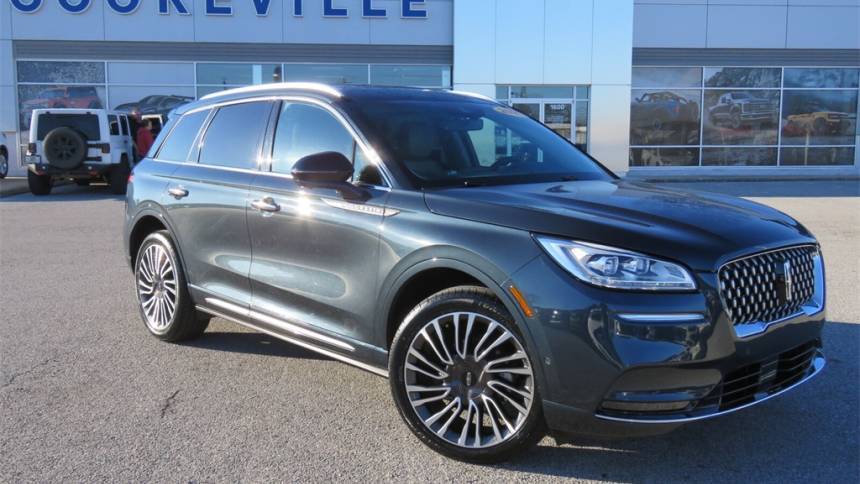 2020 Lincoln Corsair Reserve — SUV — 21,904 mi — Cookeville, TN