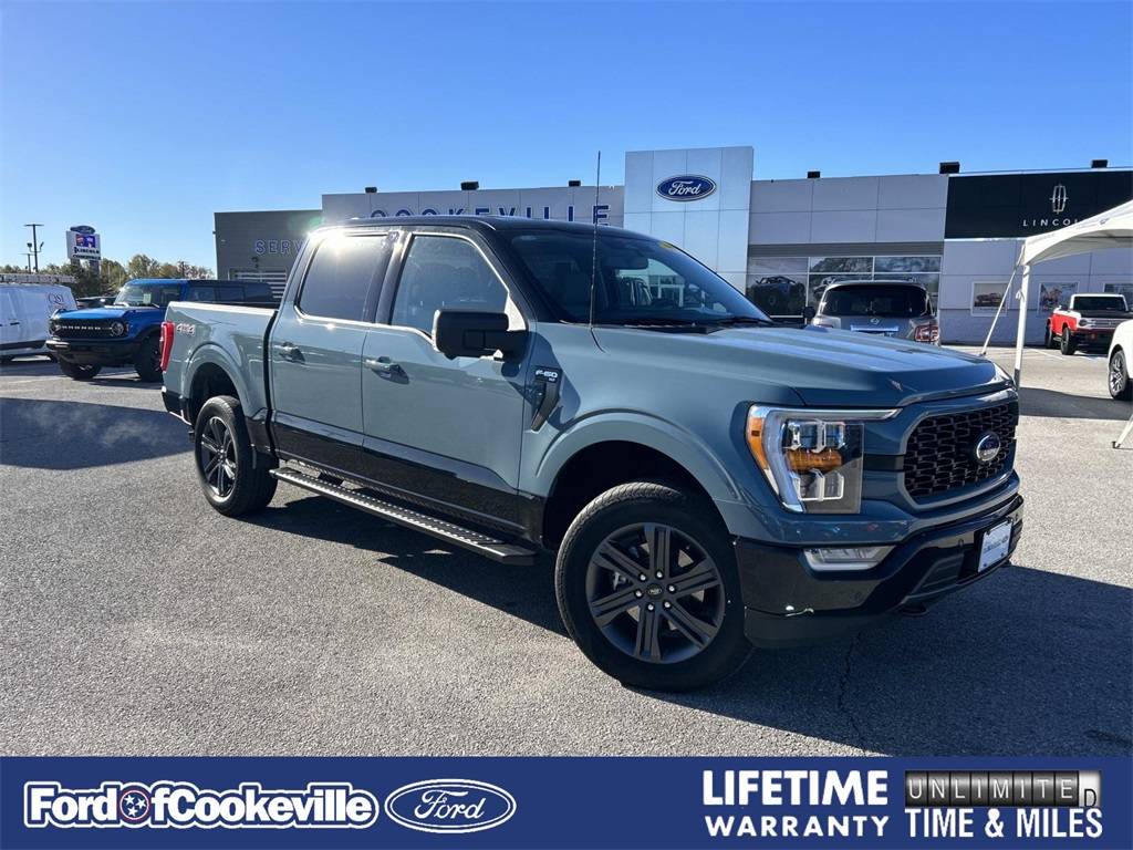 2023 Ford F-150 XLT — Pickup Truck — 13,487 mi — Cookeville, TN