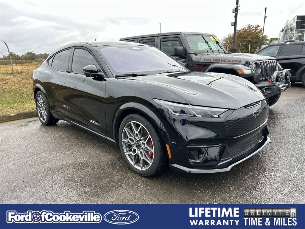 2024 Ford Mustang Mach-E GT — SUV — 4,119 mi — Cookeville, TN