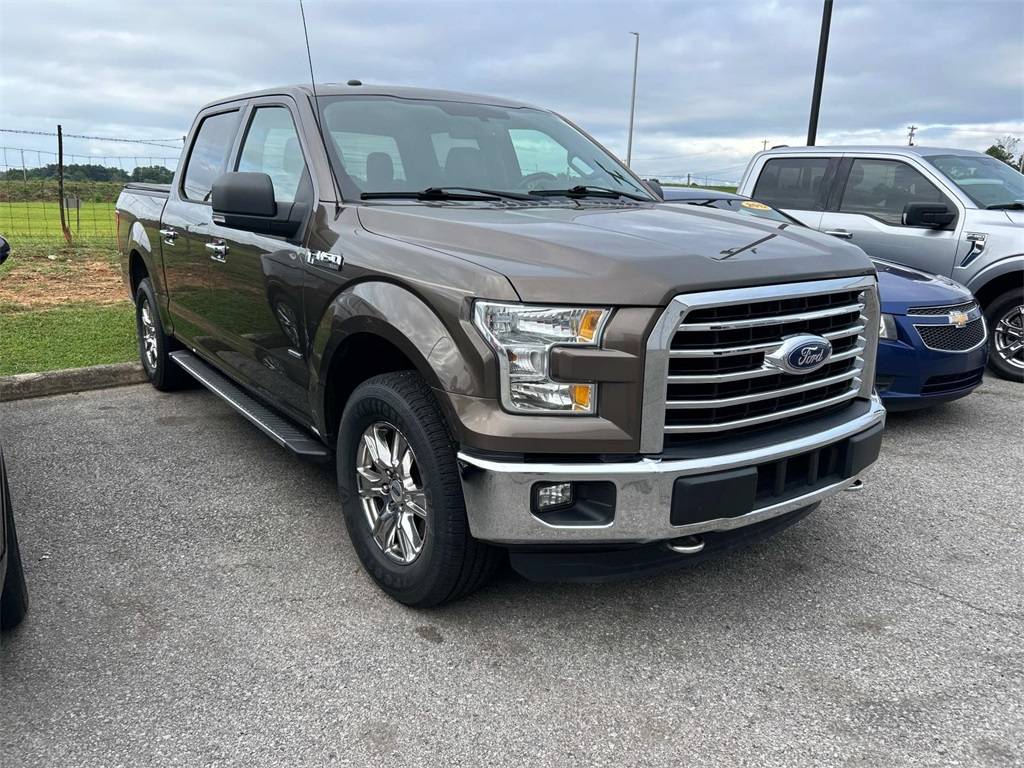 2015 Ford F-150 XLT — Pickup Truck — 128,493 mi — Cookeville, TN