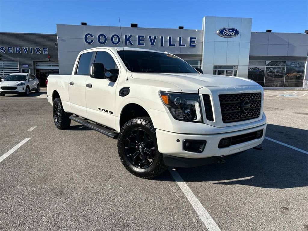 2019 Nissan Titan XD SL — Pickup Truck — 131,526 mi — Cookeville, TN