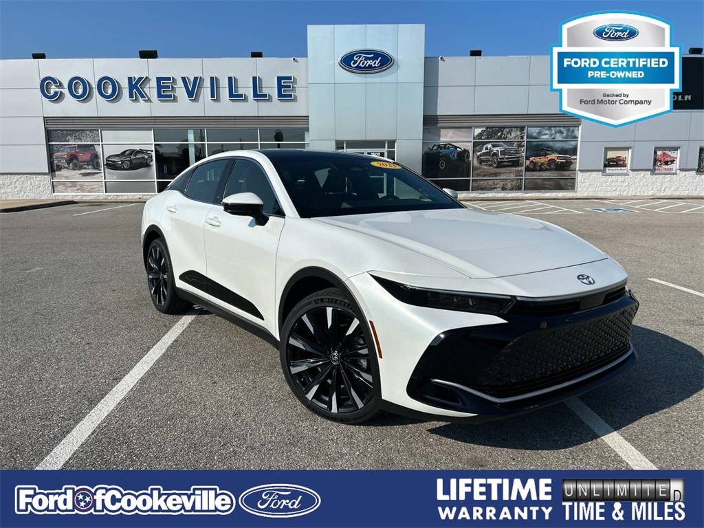 2023 Toyota Crown Platinum — Sedan — 29,742 mi — Cookeville, TN