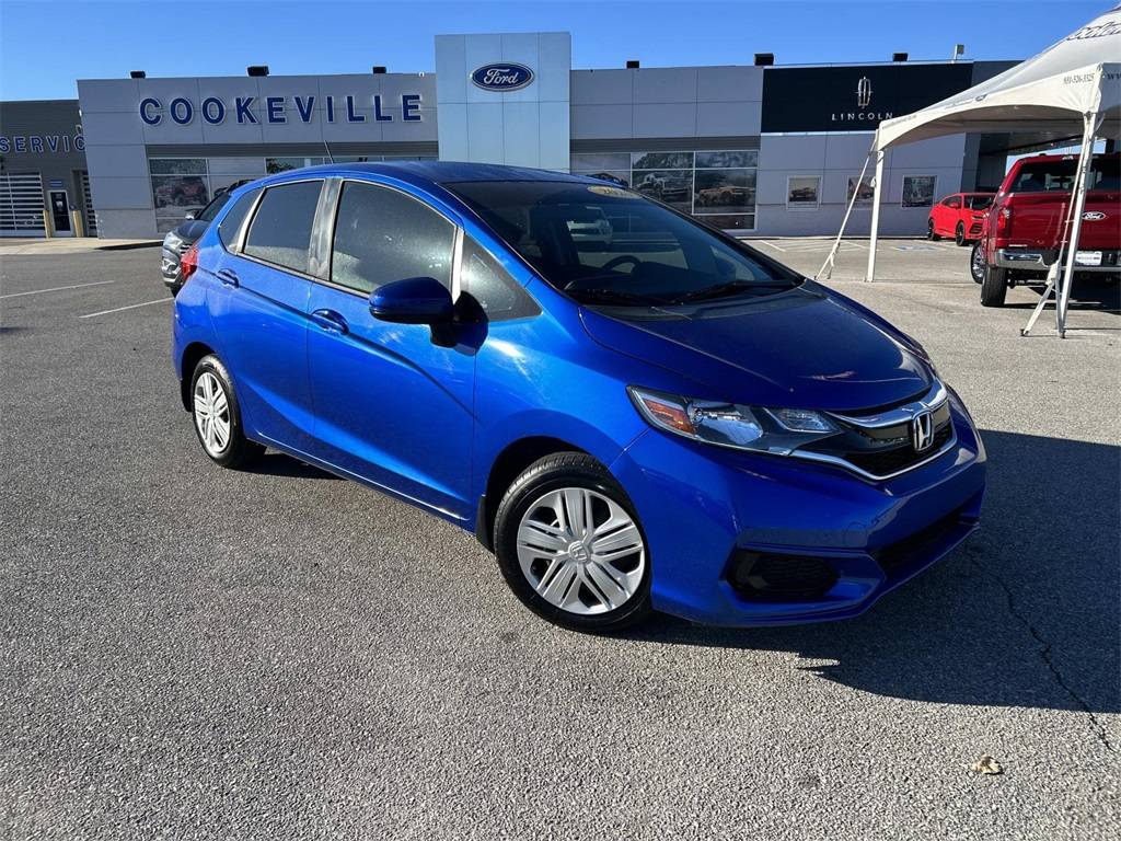 2020 Honda Fit LX — Hatchback — 102,138 mi — Cookeville, TN