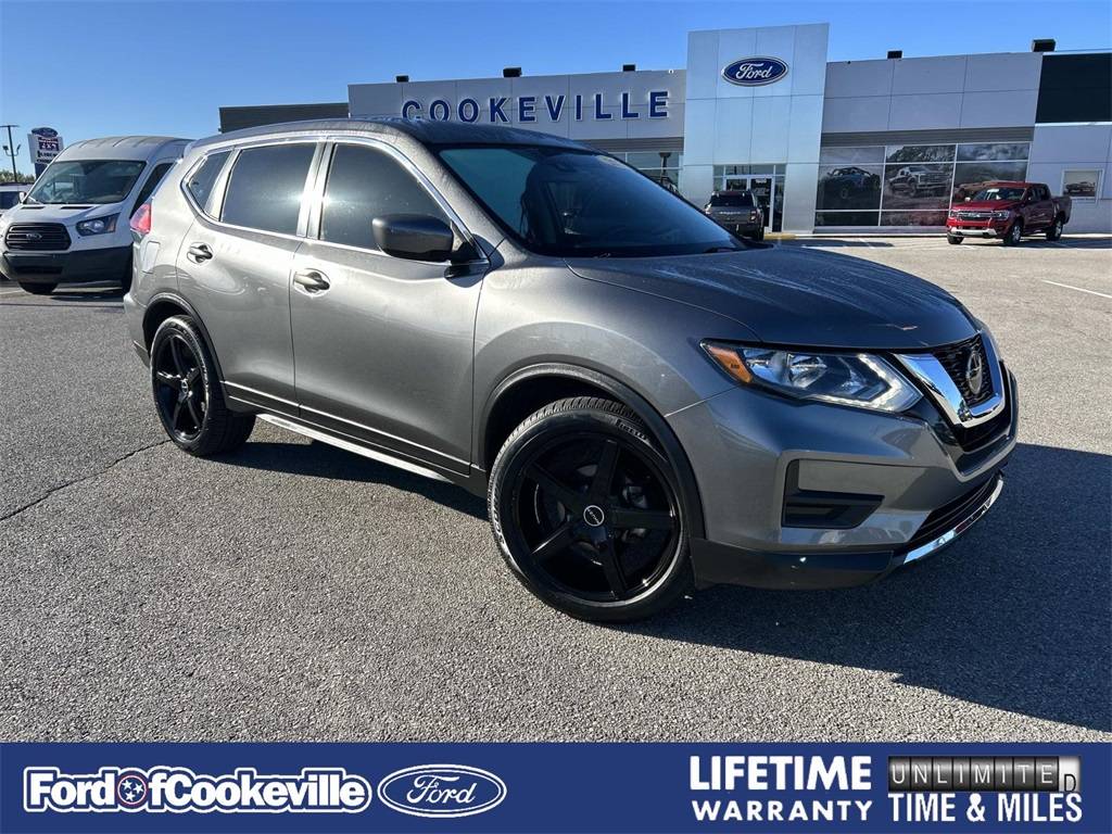 2020 Nissan Rogue S — SUV — 37,669 mi — Cookeville, TN