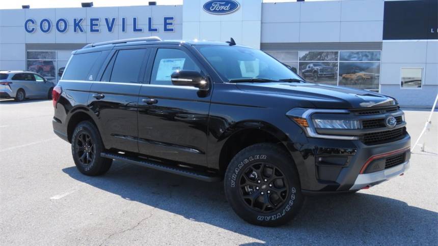 2024 Ford Expedition Timberline — SUV — 16,436 mi — Cookeville, TN