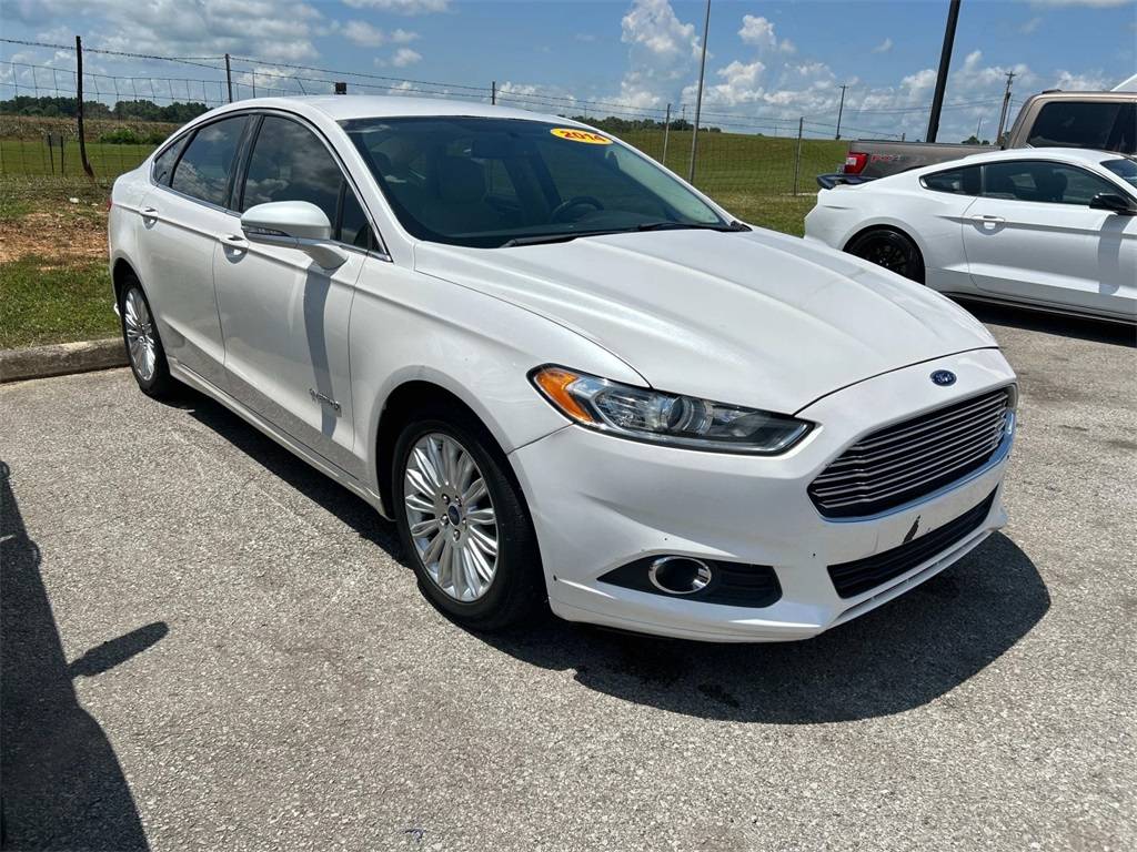 2013 Ford Fusion Hybrid SE — Sedan — 167,865 mi — Cookeville, TN